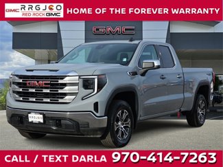 New 2025 GMC Sierra 1500 SLE w/ Preferred Package image 1