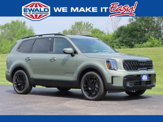 New 2025 Kia Telluride SX Prestige X-Line image 1