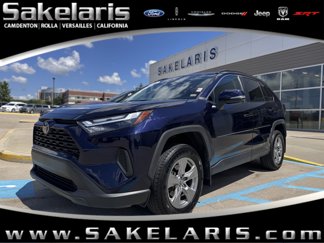 Used 2023 Toyota RAV4 XLE w/ Convenience Package image 1