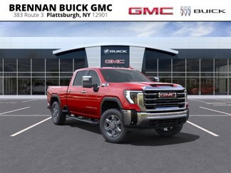 New 2025 GMC Sierra 2500 SLT w/ SLT Premium Package image 1