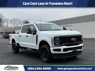 New 2025 Ford F250 XL w/ STX Appearance Package image 1
