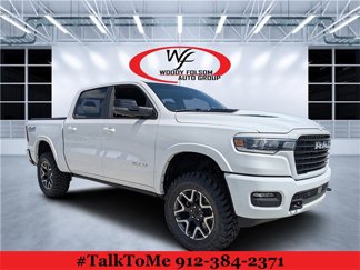 New 2026 RAM 1500 Laramie image 1