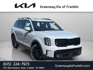New 2025 Kia Telluride SX Prestige X-Line image 1