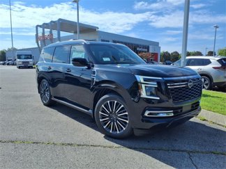 New 2025 Nissan Armada Platinum Reserve image 1