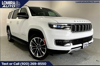 Used 2023 Jeep Wagoneer Series II image 1