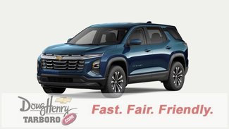 New 2026 Chevrolet Equinox LT image 1