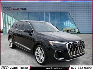 New 2025 Audi Q7 3.0T Premium Plus image 1