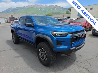 Used 2024 Chevrolet Colorado ZR2 w/ ZR2 Convenience Package III image 1