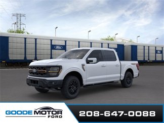 New 2025 Ford F150 Tremor image 1