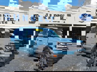 Certified 2022 Ford Bronco Sport Big Bend image 1