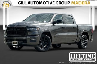 New 2026 RAM 1500 Laramie w/ Night Edition image 1