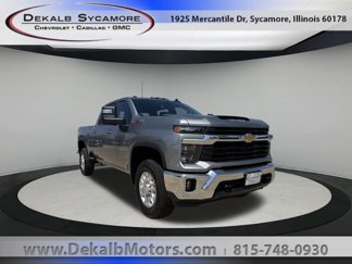 New 2025 Chevrolet Silverado 2500 LT w/ All Star Edition image 1