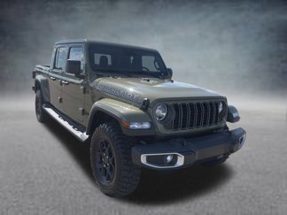 New 2025 Jeep Gladiator Sport image 1