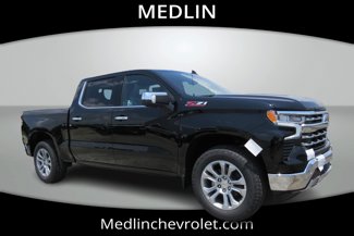 New 2025 Chevrolet Silverado 1500 LTZ w/ LTZ Premium Package image 1