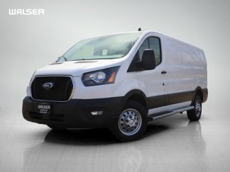 Used 2023 Ford Transit 250 Low Roof AWD image 1