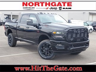 New 2025 RAM 2500 Big Horn image 1