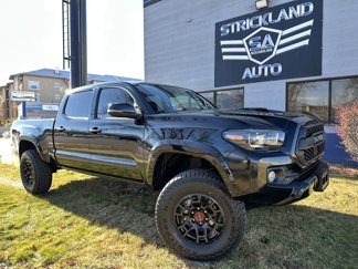 Used 2021 Toyota Tacoma TRD Sport image 1