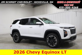 New 2026 Chevrolet Equinox LT w/ Convenience Package II image 1