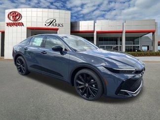 New 2026 Toyota Crown Nightshade video 1