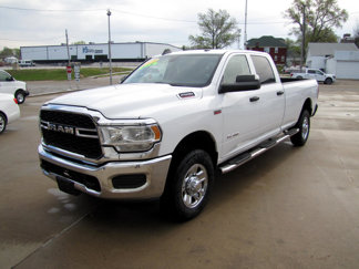 Used 2019 RAM 2500 Tradesman w/ Chrome Appearance Group image 1