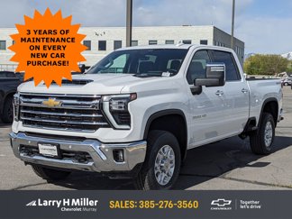 New 2025 Chevrolet Silverado 3500 LTZ w/ LTZ Plus Package image 1
