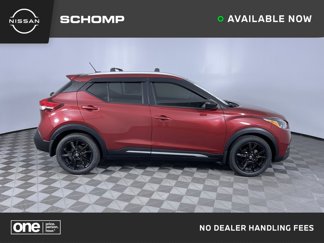 Used 2020 Nissan Kicks SR w/ SR Premium Package image 1