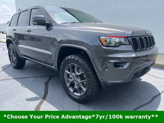 Certified 2021 Jeep Grand Cherokee Limited w/ Quick Order Package 28K 80th image 1