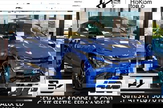 New 2025 Kia EV6 GT-Line image 1