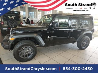 New 2025 Jeep Wrangler Sport S image 1
