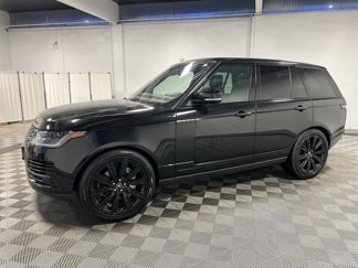 Used 2018 Land Rover Range Rover image 1