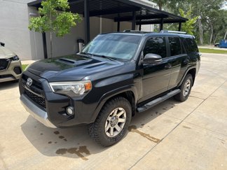 Used 2015 Toyota 4Runner Trail Premium image 1