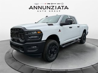 New 2025 RAM 3500 Tradesman image 1