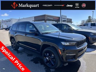 New 2025 Jeep Grand Cherokee L Limited w/ Luxury Tech Group II image 1