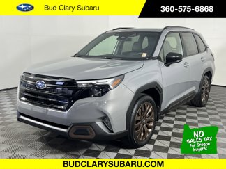 New 2025 Subaru Forester Sport image 1