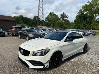 Used 2017 Mercedes-Benz CLA 45 AMG 4MATIC image 1