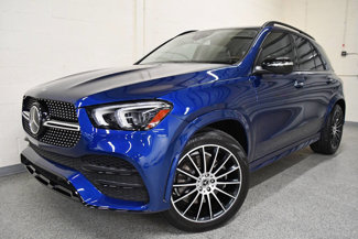 Used 2020 Mercedes-Benz GLE 450 4MATIC image 1