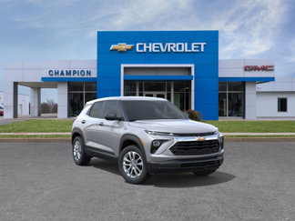 New 2026 Chevrolet TrailBlazer LS w/ LS Convenience Package image 1