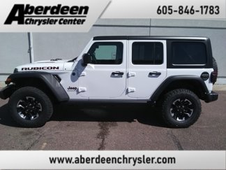 New 2025 Jeep Wrangler Unlimited Rubicon image 1