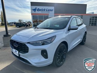 New 2025 Ford Escape ST-Line Elite w/ Premium Technology Package image 1
