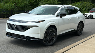 New 2025 Nissan Murano Platinum w/ Cargo Package image 1