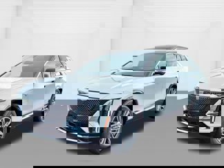 New 2025 Cadillac Lyriq Luxury image 1