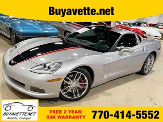 Used 2007 Chevrolet Corvette Coupe w/ Preferred Equipment Group image 1