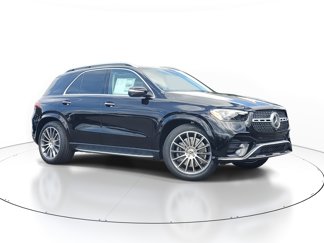 New 2026 Mercedes-Benz GLE 450 4MATIC 360° Tour