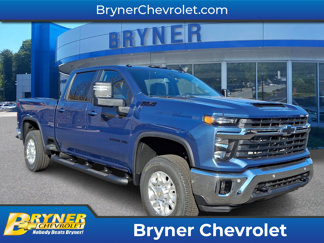 New 2025 Chevrolet Silverado 2500 LT w/ All Star Edition image 1