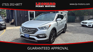 Used 2017 Hyundai Santa Fe Sport w/ 2.0T Ultimate Tech Package 05 image 1