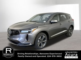 New 2025 Acura RDX w/ Technology Package video 1