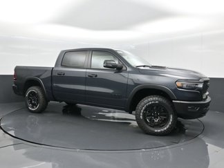 New 2026 RAM 1500 Rebel w/ Advanced Safety Group II image 1