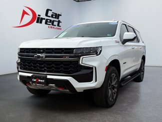 Used 2021 Chevrolet Tahoe Z71 image 1