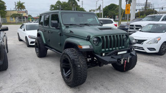 Used 2023 Jeep Wrangler Unlimited Sport w/ Sun And Sound Package image 1