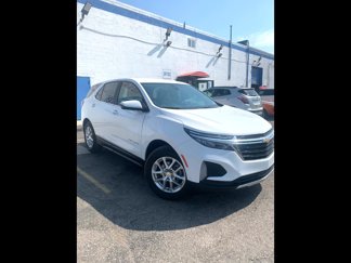 Used 2022 Chevrolet Equinox LT image 1